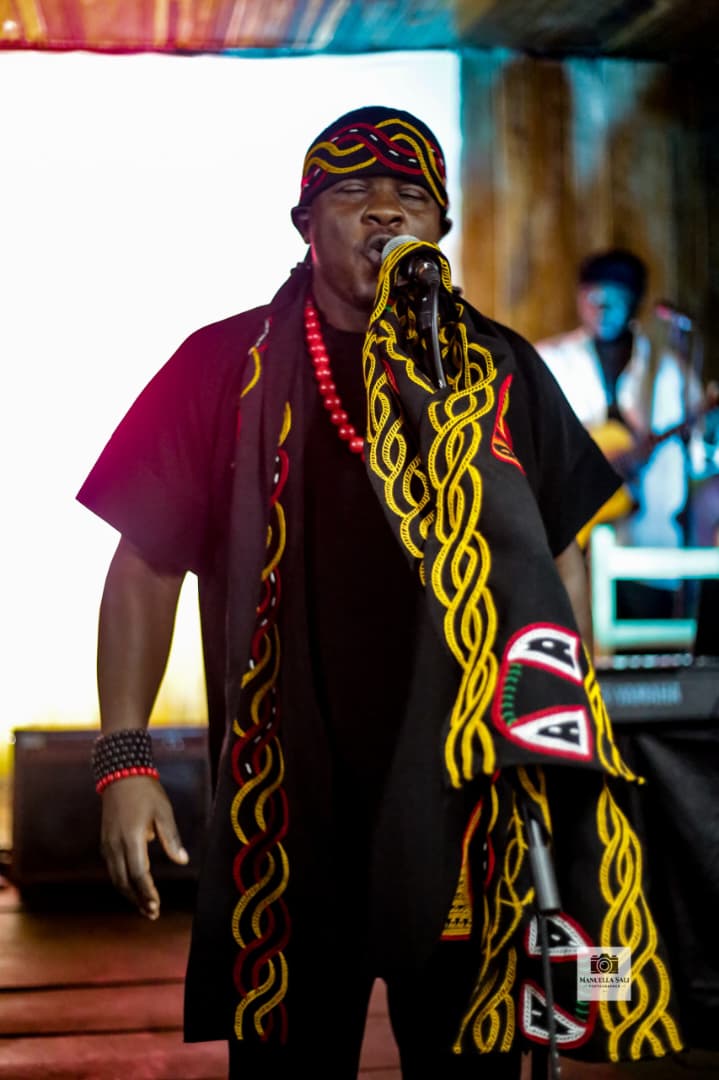 Bruises National Tour Bandjoun Station