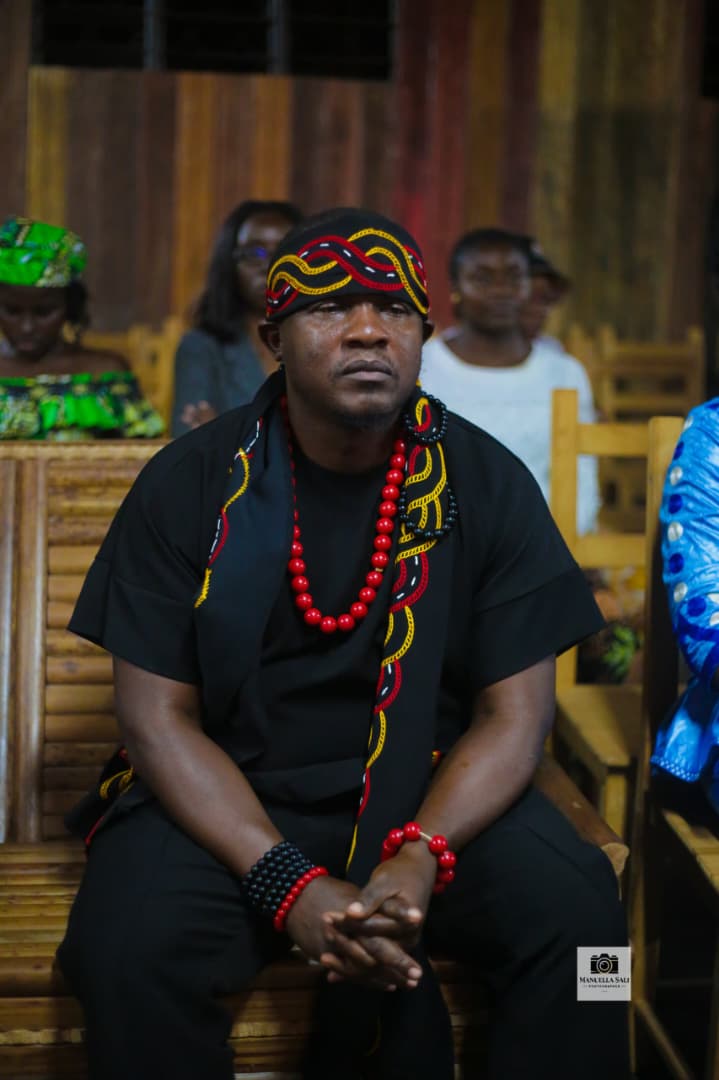 Bruises National Tour Bandjoun Station