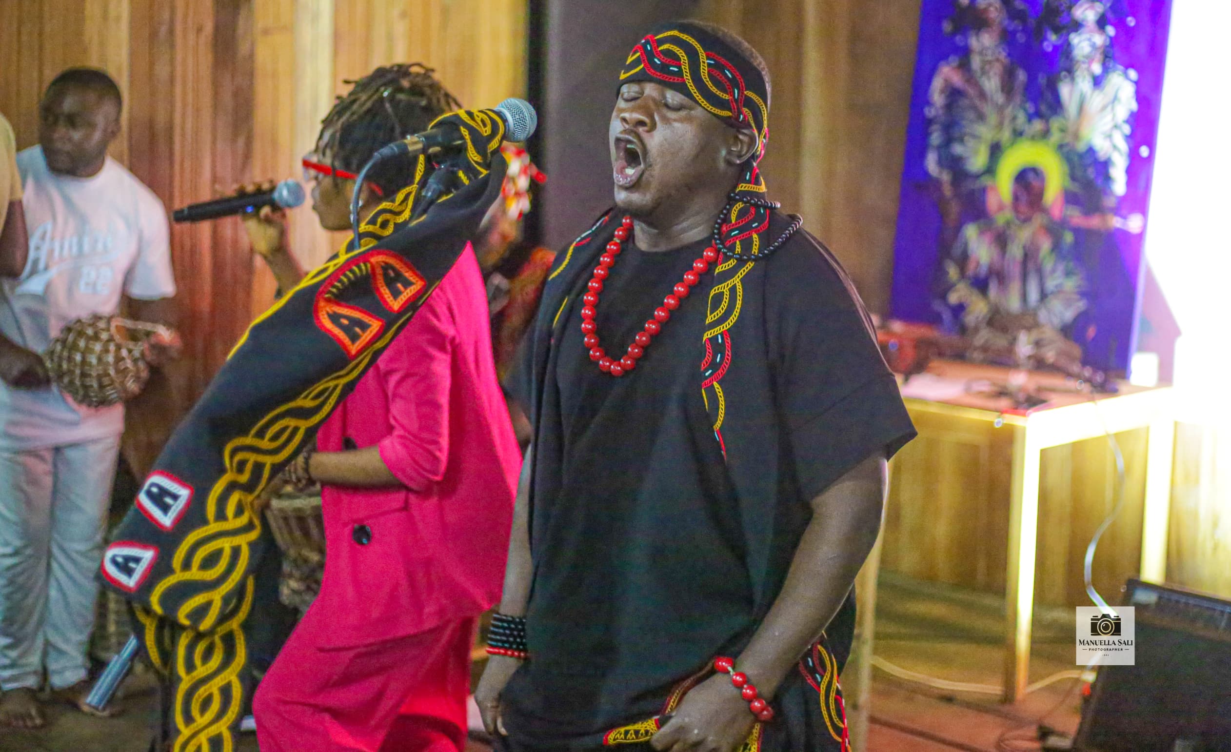 Bruises National Tour Bandjoun Station