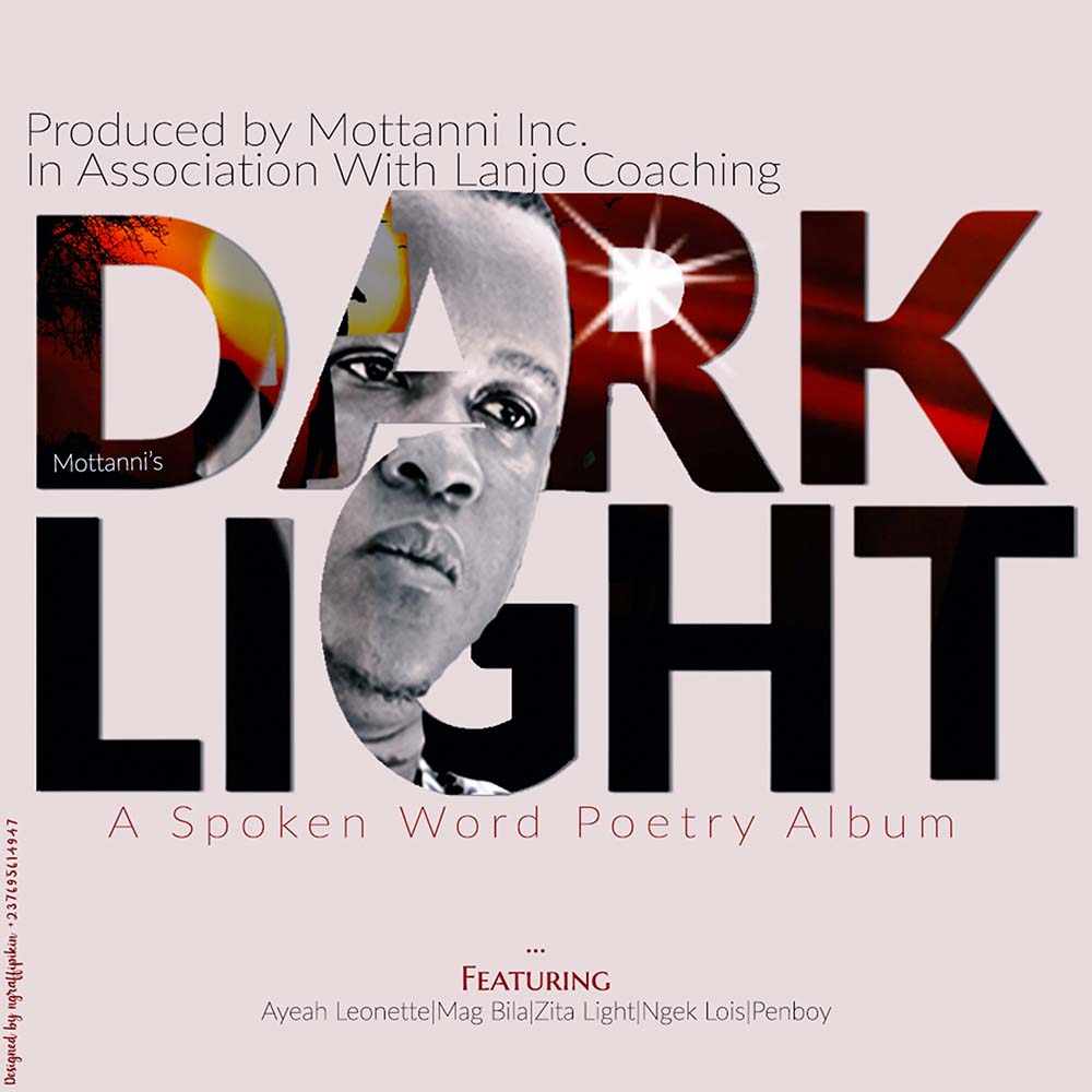 Mottanni's DarkLight Album Press Release