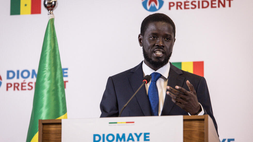 Basirou Diamaye Faye